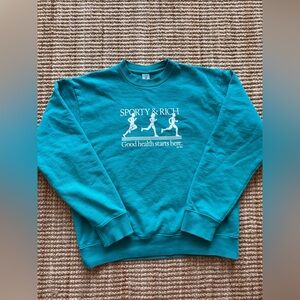 Sporty & Rich Sweatshirt